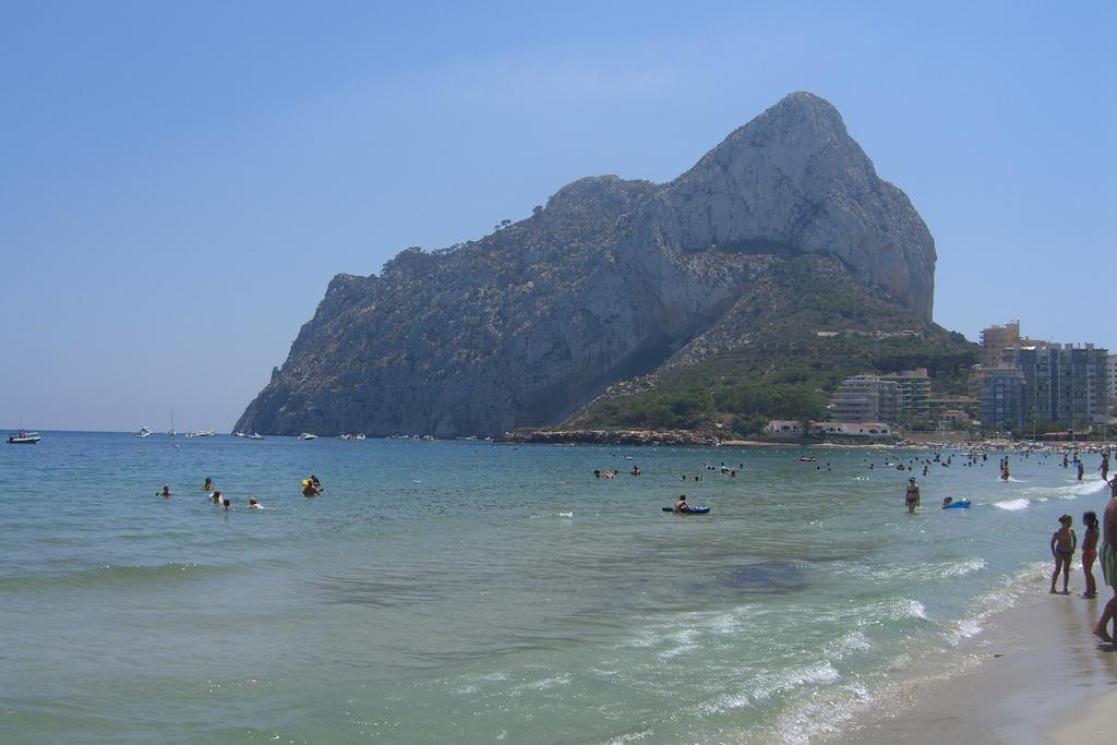 Villas Costa Calpe - Castillo Exterior photo
