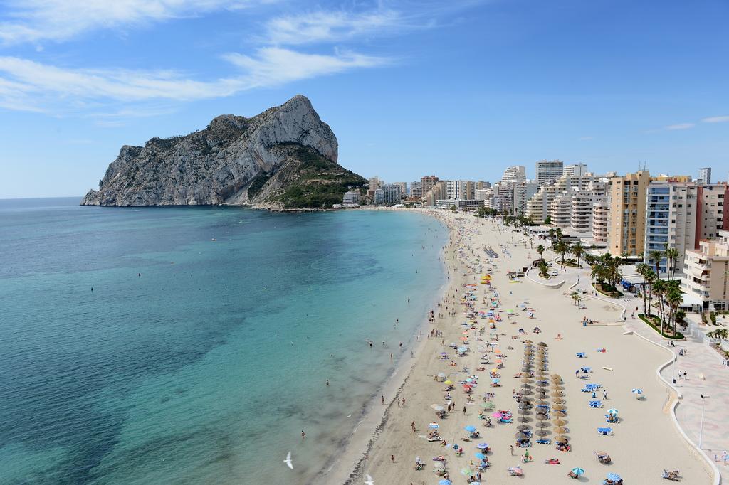 Villas Costa Calpe - Castillo Exterior photo