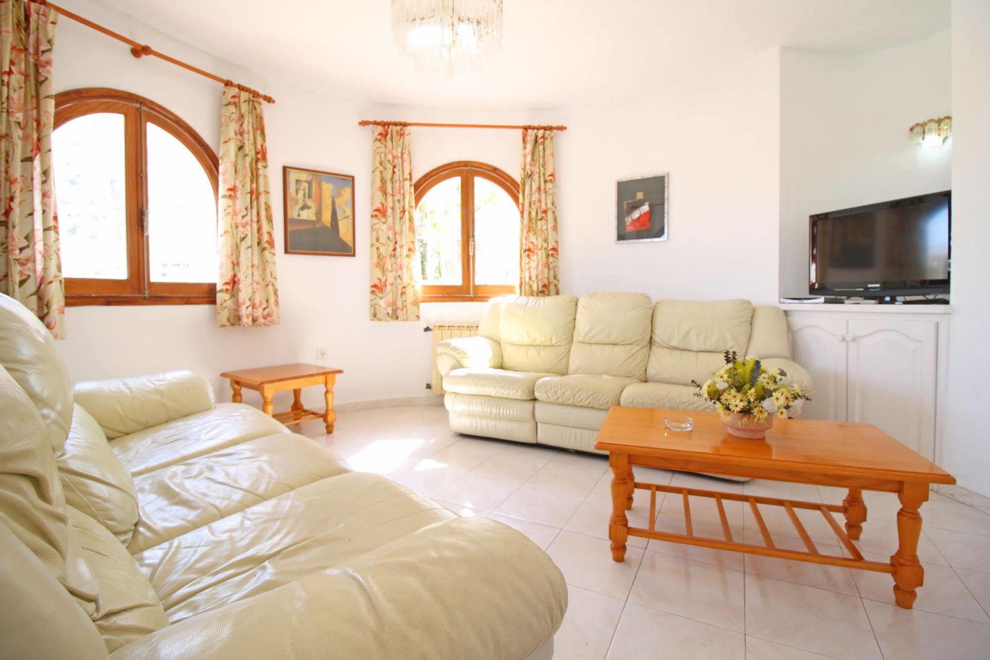 Villas Costa Calpe - Castillo Exterior photo