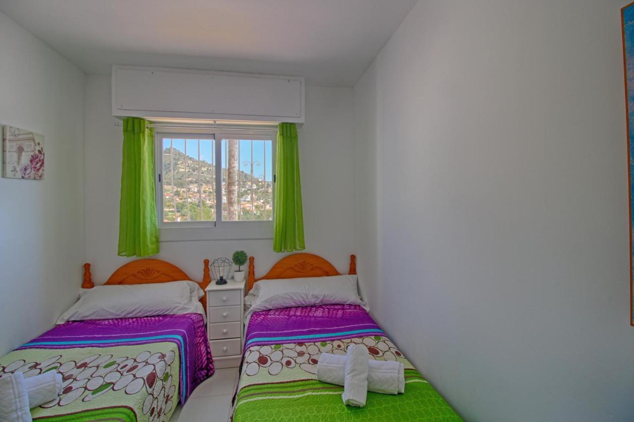 Villas Costa Calpe - Castillo Exterior photo